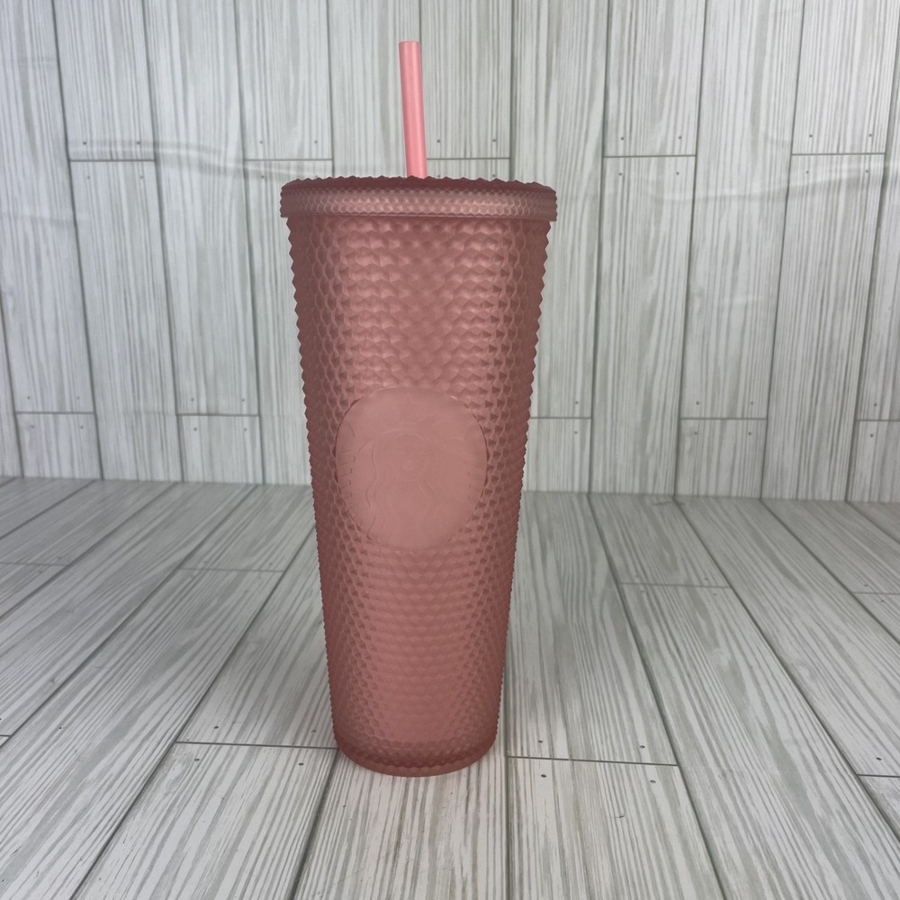 Starbucks Pink Lemonade Studded 24oz Tumbler Cold Cup Venti‎ 2022